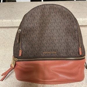 Michael kors backpack